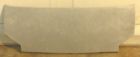 3787739 Gm Corvette Nos New Old Stock Center Nose Panel