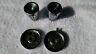 3793635 Chevrolet Chevy Corvair Radio Knobs And Rings