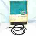 3866075 Delco Radio 1965 1966 Chevy Chevelle Malibu El Camino Power Antenna Cable Rear Gm New 986097