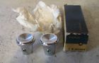 387464 Nos Oldsmobile Radio Knobs Show Quality Nice Year Unknown 60 61 62 63 64 65 66