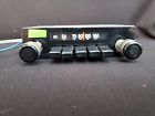 39000-600-000 Boman Vintage Bowman Am Pushbutton Car Radio Mdl Ratrod Or 39000-600-000 Boman Vintage Bowman Am Pushbutton Car Radio Mdl Ratrod Or