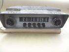 3bf-179778 Ford Customline Mainline Fairlane Am Radio Oem Fomoco Sled Custom