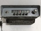 3bf-233664 Ford Customline Mainline Fairlane Am Pb Tube Radio Oem Fomoco