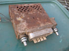C3gb-188 3tme Motorola Fomoco Comet Am Radio Core Restore Quartz Caliente Doesnt