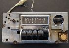 3tmr Motorola Vintage Rambler Am Car Radio Untested Rat Rod