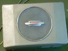 4-b-2 Firestone Air Chief Vintage Am Radio With Dash Controls Recapped