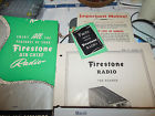 4-b-31 Firestone 1947 Operating Instructions And Service Manual For Air Chief 4-b-1