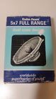 40-1261c 40-1261 Radio Shack Full Range Speaker New Old Stock