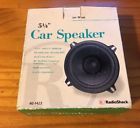 40-1423 Radio Shack Vintage Car Speaker Inch New