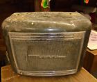 7285 401 Motorola Vintage Metal