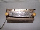 63894 404 Motorola Vintage Radio Under Dash Mount Car Untested