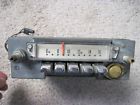 40681ao Ford Vintage Am Radio Restore Or Parts Nr