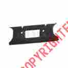 41-37996-1 Dynacorn Ford Falcon Dash Repair Panel Factory Radio Opening