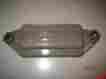 3664381 41-48 Gm 1942 Chevy Pass Sdn Dly Radio Block Off Plate Fits Used Rat Rod Gass