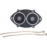 60-63falcon 41-71672-1 Premier Quality Products Ken Harrison Speaker Assembly Dual Speakers