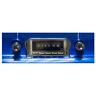 41-844215-1 Custom Autosound Ford Falcon Radio With Bluetooth