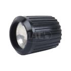 42-88748-1 Premier Quality Products Radio Knob Black For Split Shaft On