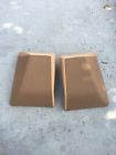 420sel Covers Deck W126 560sel 560sec Tan Rear 500sel Speaker Mercedes