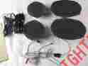 4293938 Mopar Dodge Chrysler Plymouth J M Body Speaker Install Kit Nos 4293936