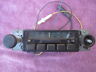 4351 Fiat Sonata Dealer Option Radio Used Oem Untested