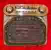 439279 Delco 1953 1954 Packard Pushbutton Radio