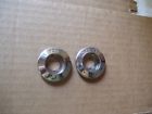 439940 439941 Delco Packard Wonder Bar Radio Spacer Bezels Tone More Stations