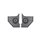 44-38288-1 Custom Autosound Ford Mustang Kick Panel Radio Speakers Pioneer Coupe