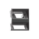 44-45318-1 Mustang Radio Bezel Panel Eckler