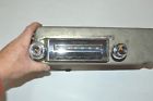 44-as Delco Gm Radio Old Classic Vintage Tube Original Untested Presets
