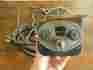 4463-f Philco Transitone Franklin Peerless Jordan Vintage Radio Head 1927-1932 Universal Chrysler Dodge P