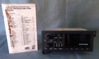 4469088 Chrysler Vintage Car Or Truck Radio Model With Manual