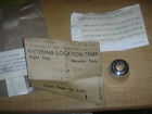 4487050 American Motors Amc Matador Radio Antenna Bezel Kit Nos And