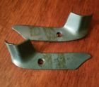 4547720 Gm Pontiac Gto Wind Lace Corner Brackets Original Oem