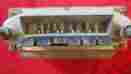 45550 Fomoco Vintage Tube Car Truck Radio 1952 For Parts Or Repair 2c M