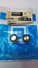 459364 Gm Factory Corvette Radio Tuning Volume Knobs Nos Knob Set