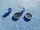 46559 Buick Electra Lesabre Factory Radio Knobs Oem