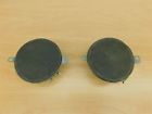 73on1-9a3 466225 Core Dual Dash Speaker Pair Gm Full Size Torn Paper