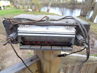 472048 Delco Classic Car Radio Parts Hot Rat Rod Restore Usa