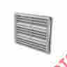 48-17980-1 Dennis Carpenter Ford Pickup Truck Radio Speaker Grille Chrome Plated F1