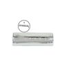 48-17982-1 Premier Quality Products Ford Pickup Truck Radio Hole Cover Chrome