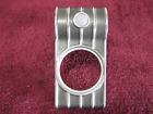 48-21202 Ford Very Nice Unrestored Dash Waterfall Trim Ash Tray Radio