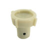 48-30770-1 Premier Quality Products Ford Pickup Truck Radio Knob White
