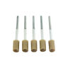 49-19303-2 Premier Quality Products Radio Push Button Set Pieces Ivory Ford