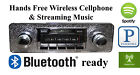 Usa-630 49-57 Aux Stereo Bluetooth Ipod Fm Usb Watts Bug Volkswagen Radio 300