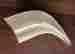 493687 1970 74 75 78 Firebird Trans Rear Spoiler End Cap Passenger Side Formula Esprit