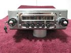 4bf-18804 Bendix Beautiful Restored Ford Car Deluxe Tube Radio Model Plays