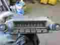 4sm32496 Ford Lincoln Mercury 1950s Early 60s Am Radio With Knobs