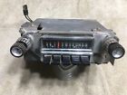 4tbd034833 Ford Factory Radio Knob Antique Vintage Falcon Mustang Oem