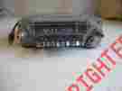 4tbm Fomoco 1964 Mercury Push Button Am Radio Dated May 1