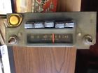 4tme-123175 4tme-50289 Ford 1964 Comet Radio